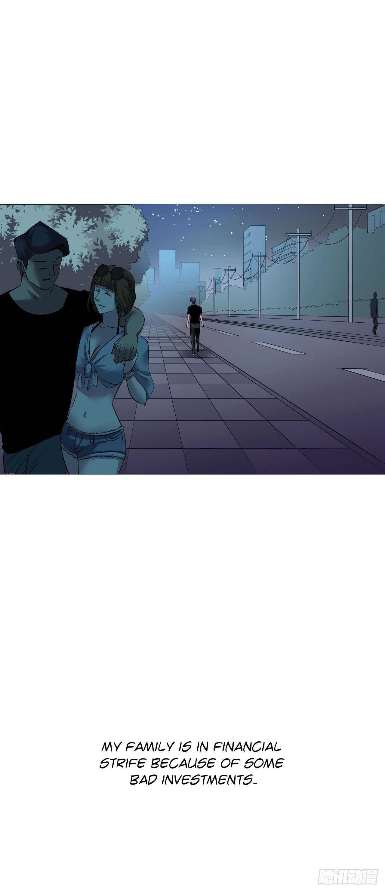 Dawn Empire Chapter 2 - Page 9