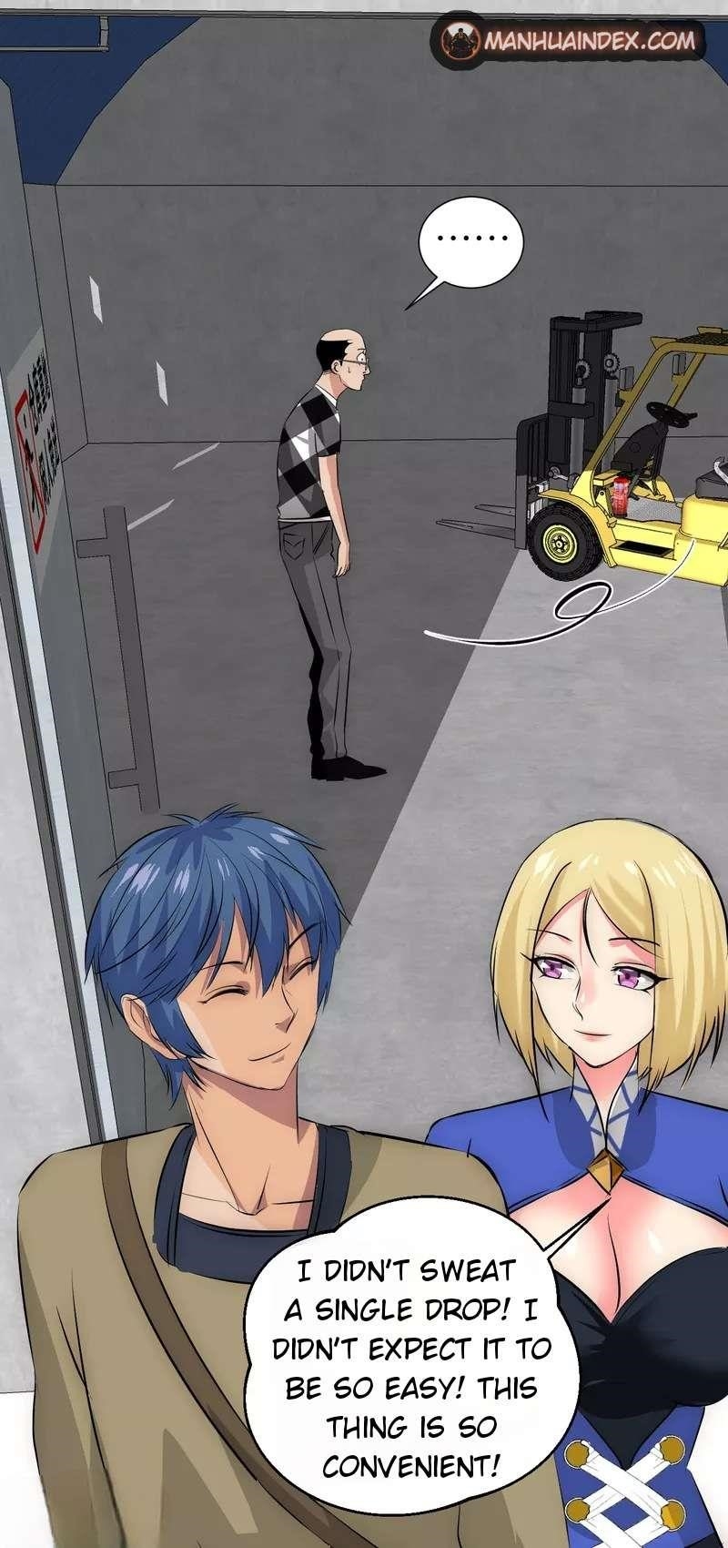 Dawn Empire Chapter 24 - Page 23