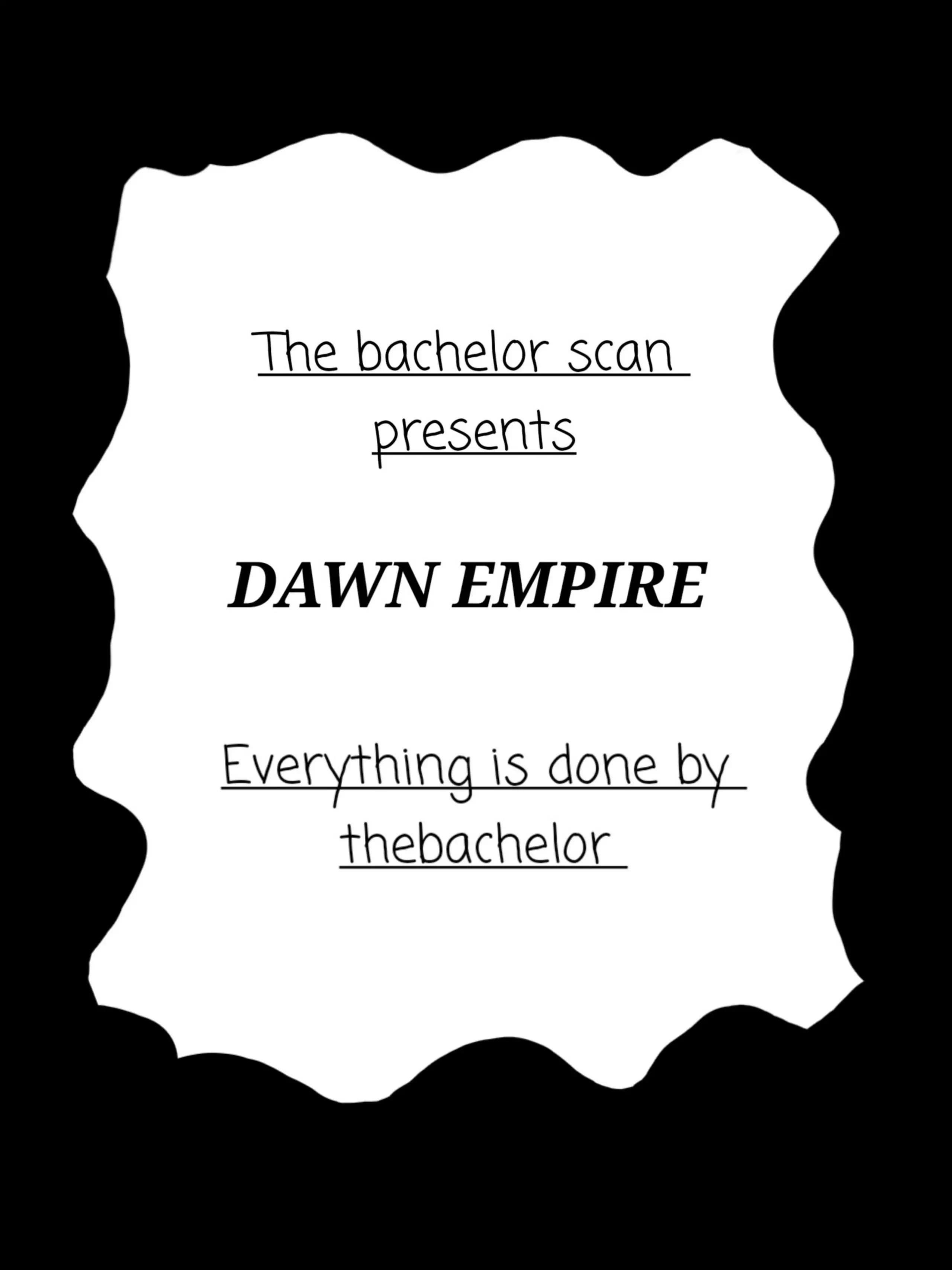 Dawn Empire Chapter 28 - Page 1