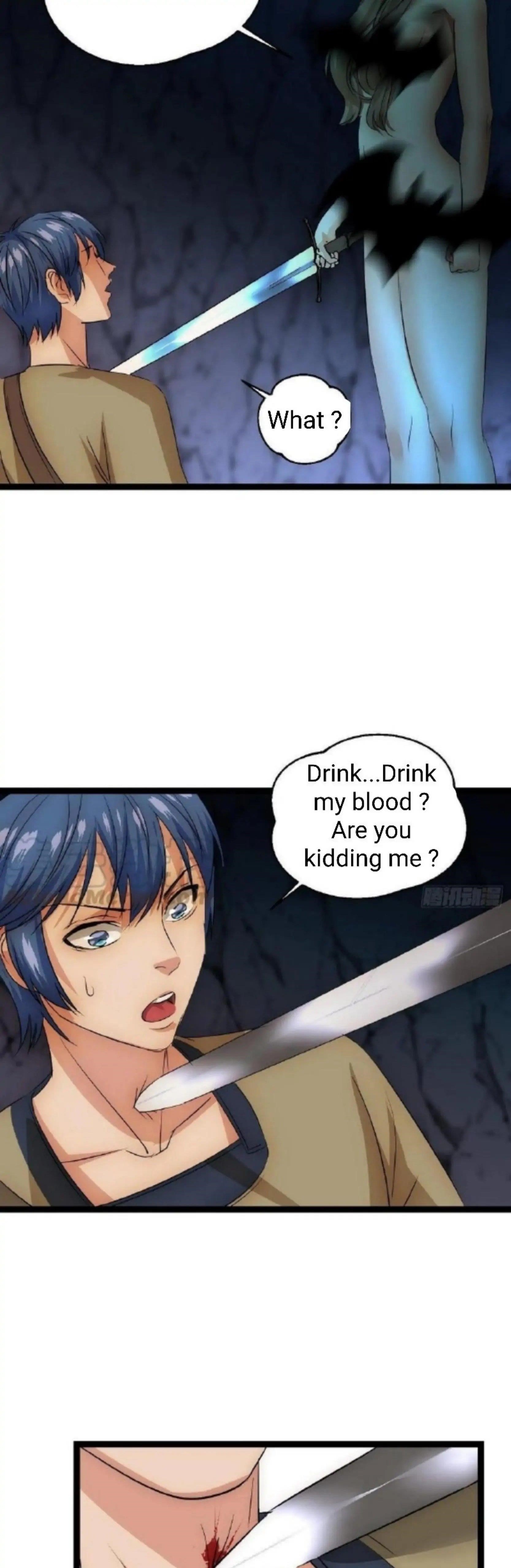 Dawn Empire Chapter 28 - Page 25