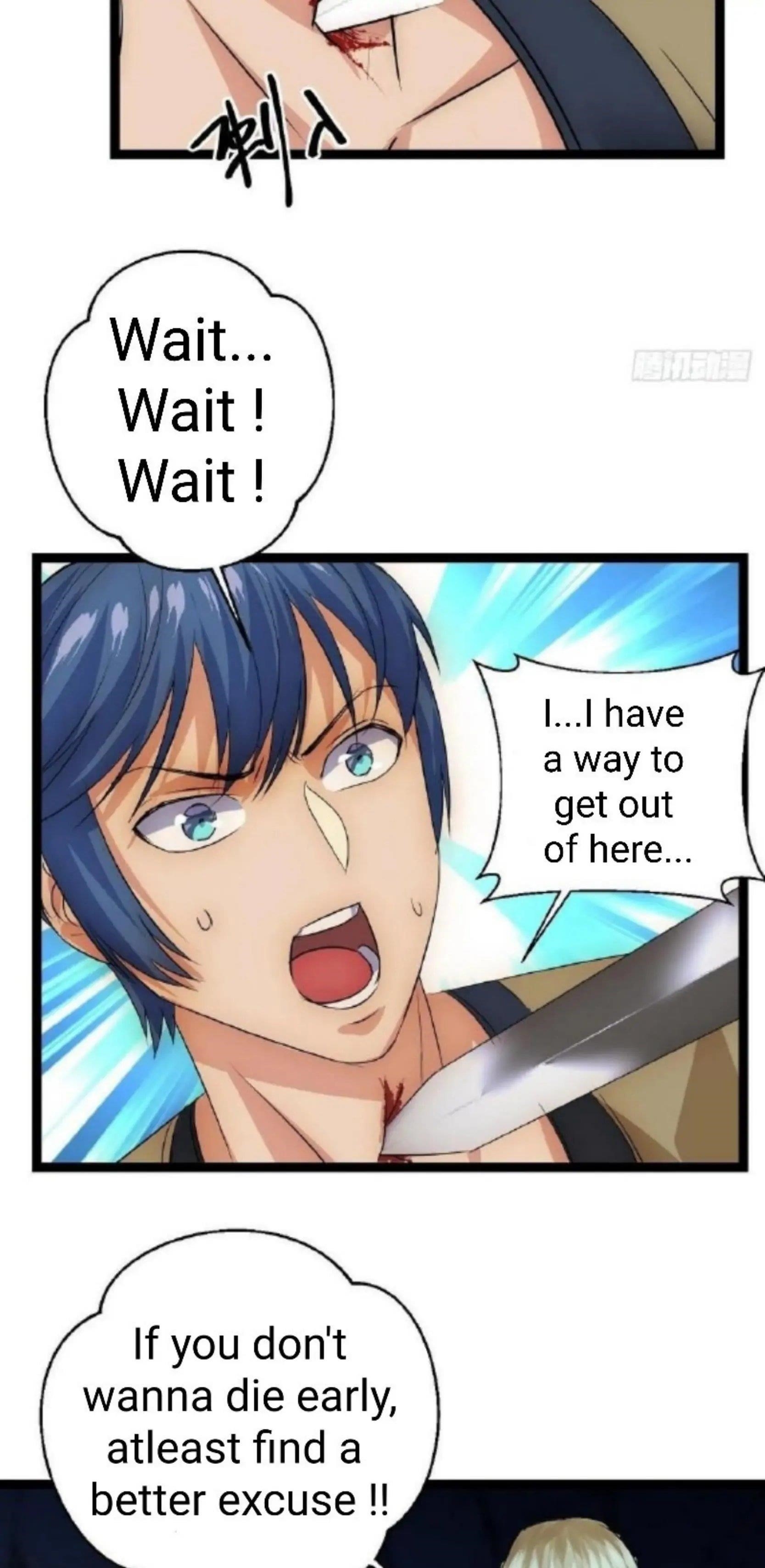 Dawn Empire Chapter 28 - Page 26