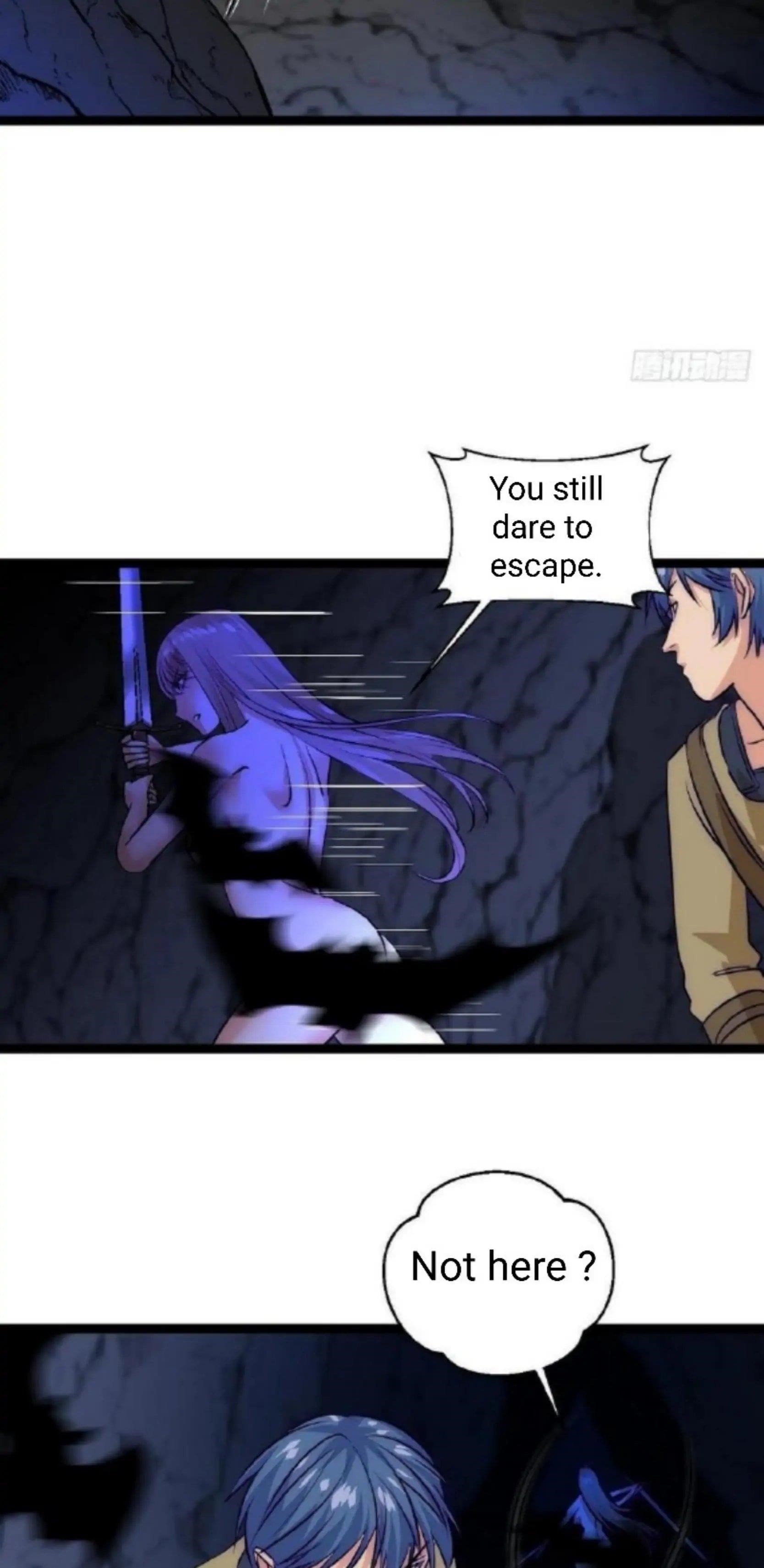 Dawn Empire Chapter 28 - Page 8