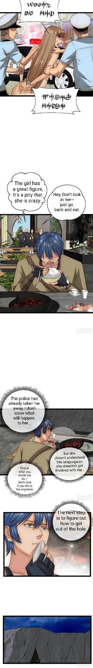 Dawn Empire Chapter 29 - Page 7