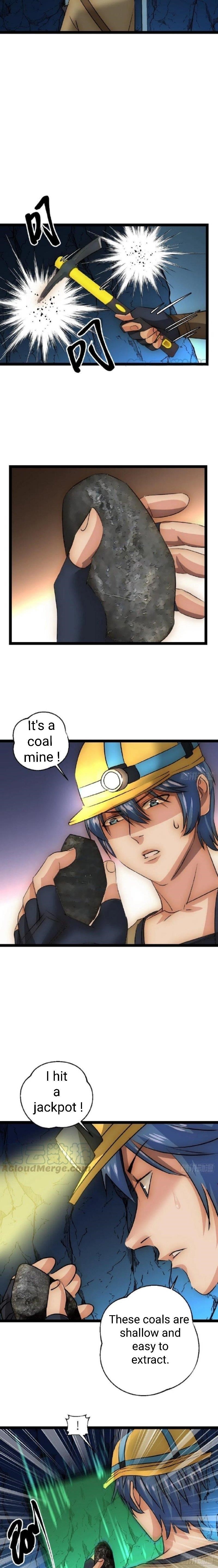 Dawn Empire Chapter 29 - Page 9