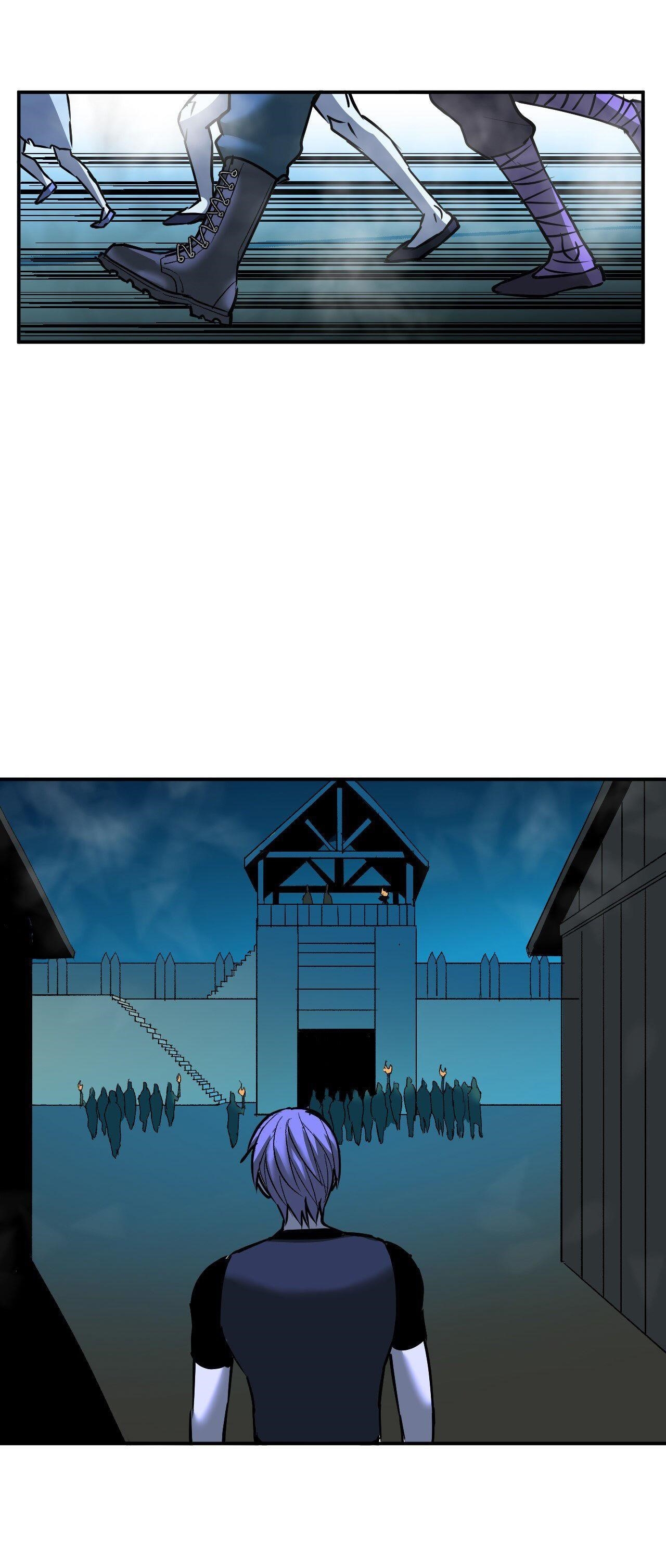 Dawn Empire Chapter 6 - Page 19