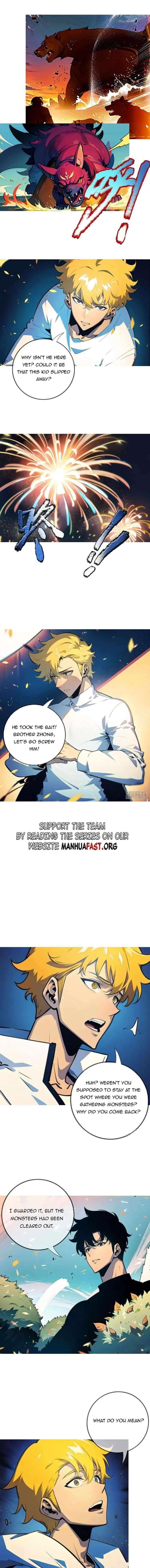 I am the Lord of the Underworld Chapter 16 - Page 3