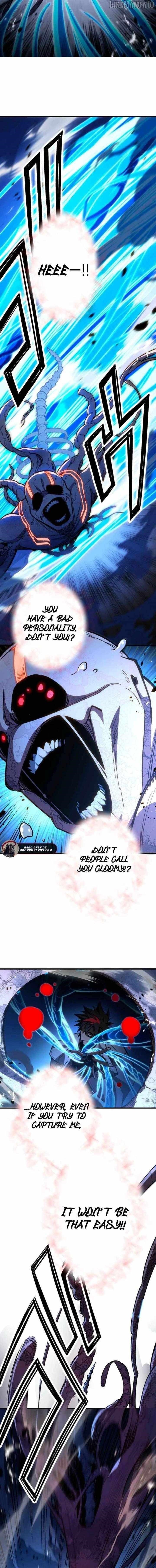 I am the Lord of the Underworld Chapter 19 - Page 10