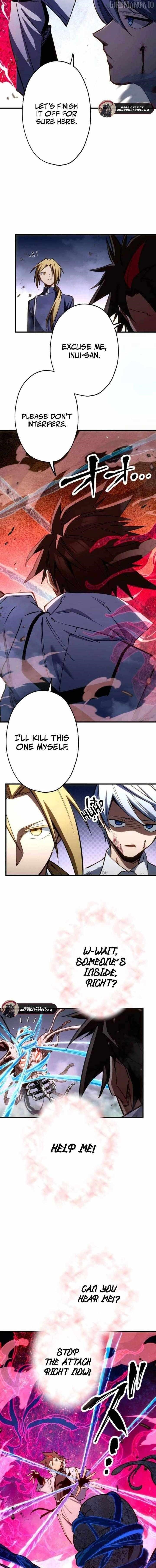 I am the Lord of the Underworld Chapter 19 - Page 17