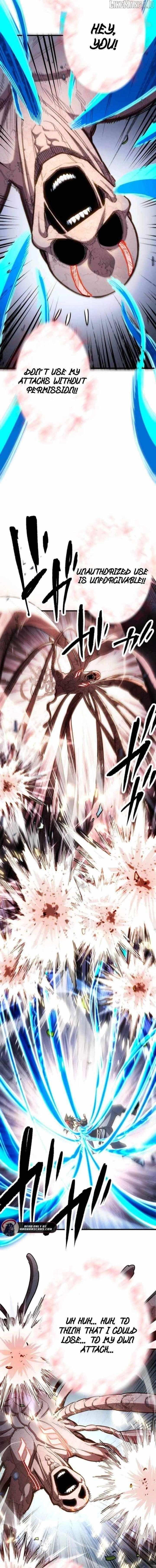 I am the Lord of the Underworld Chapter 19 - Page 8