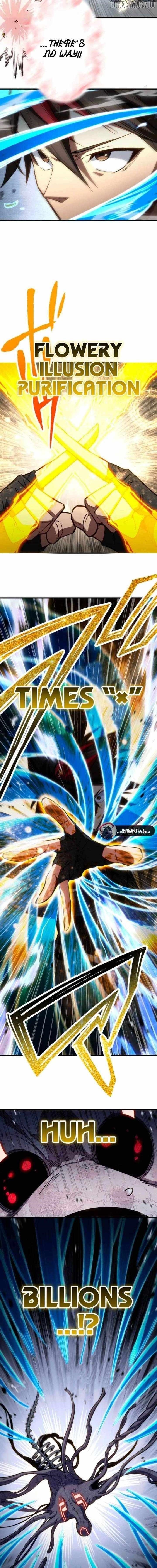 I am the Lord of the Underworld Chapter 19 - Page 9