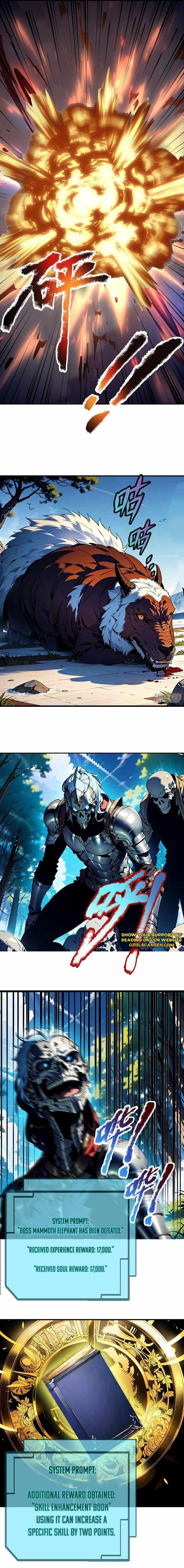 I am the Lord of the Underworld Chapter 7 - Page 1