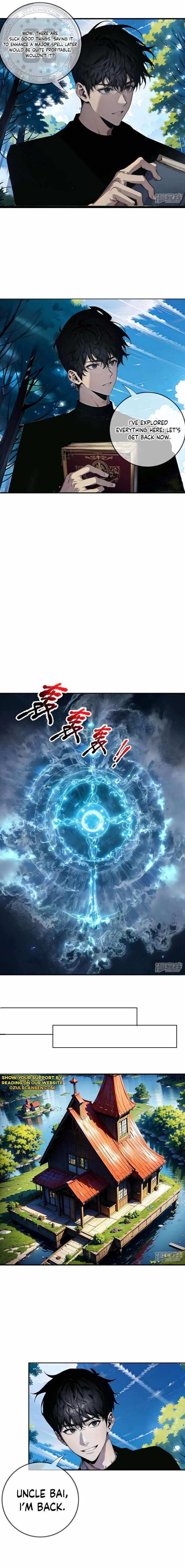 I am the Lord of the Underworld Chapter 7 - Page 2