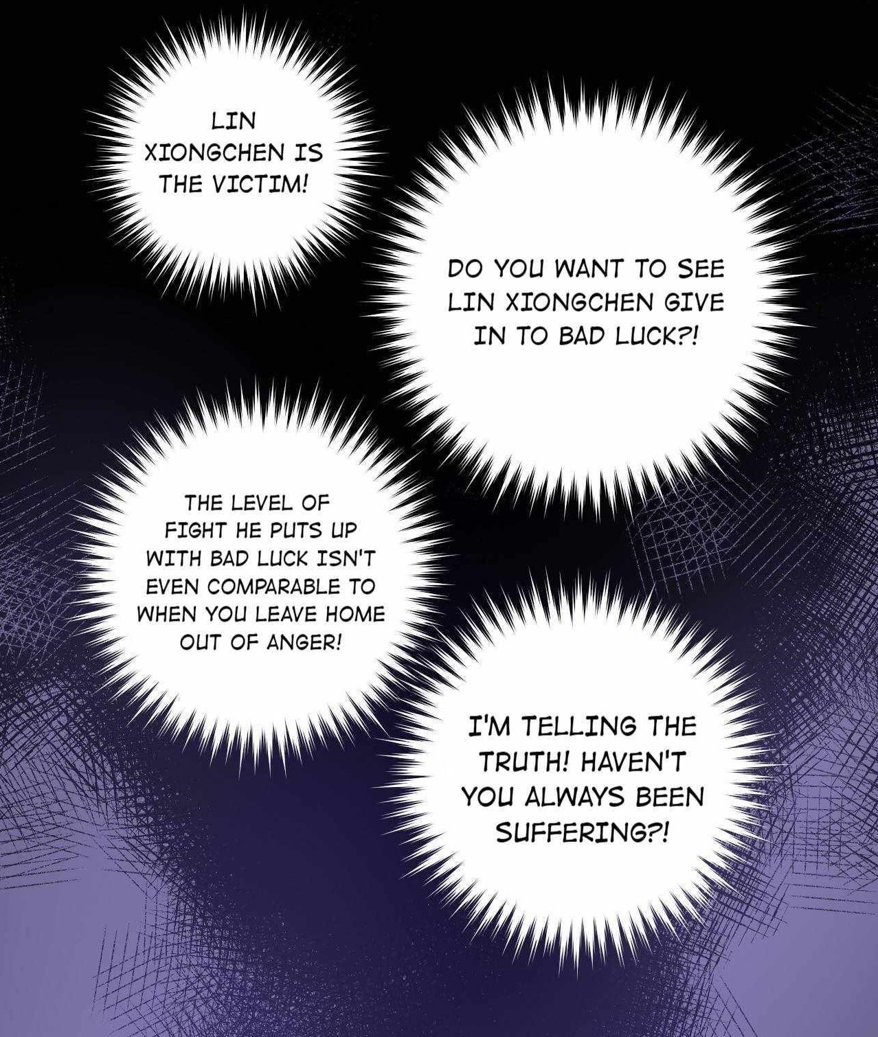 The King of Misfortune Chapter 106 - Page 1