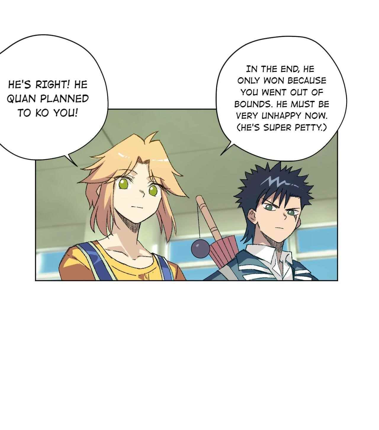 The King of Misfortune Chapter 129 - Page 42