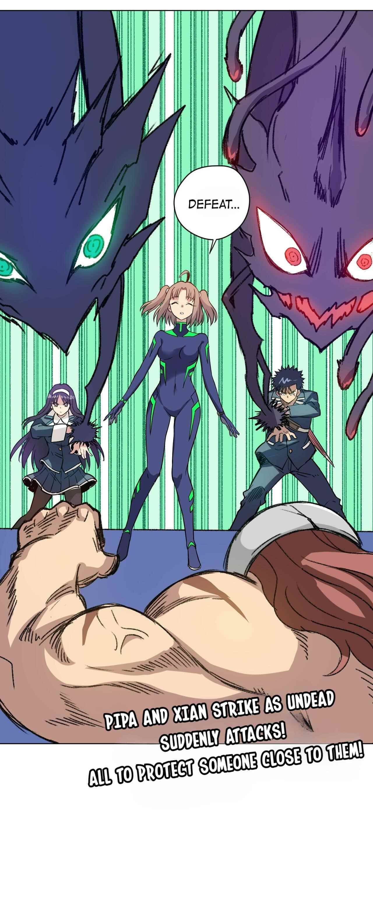 The King of Misfortune Chapter 138 - Page 59