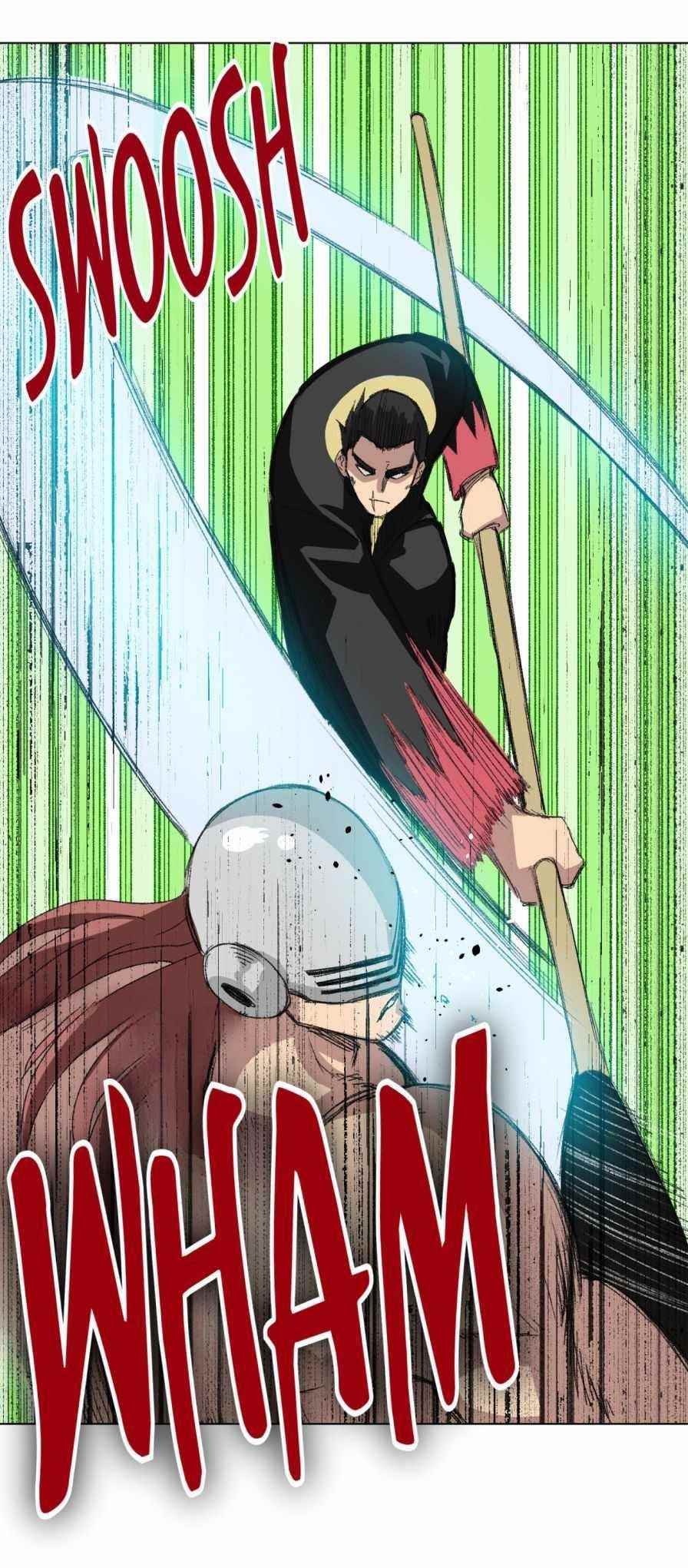 The King of Misfortune Chapter 151 - Page 29