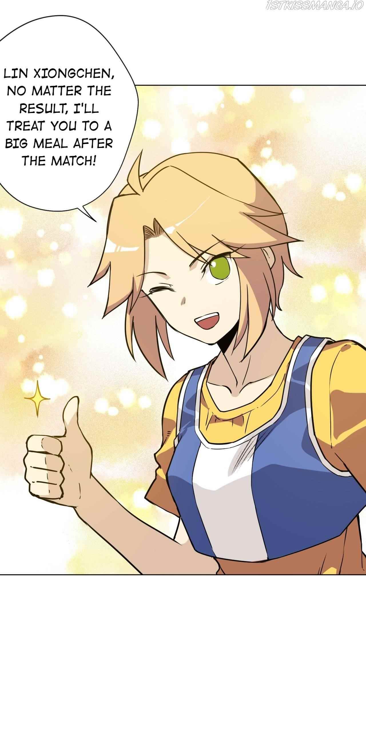 The King of Misfortune Chapter 160 - Page 21