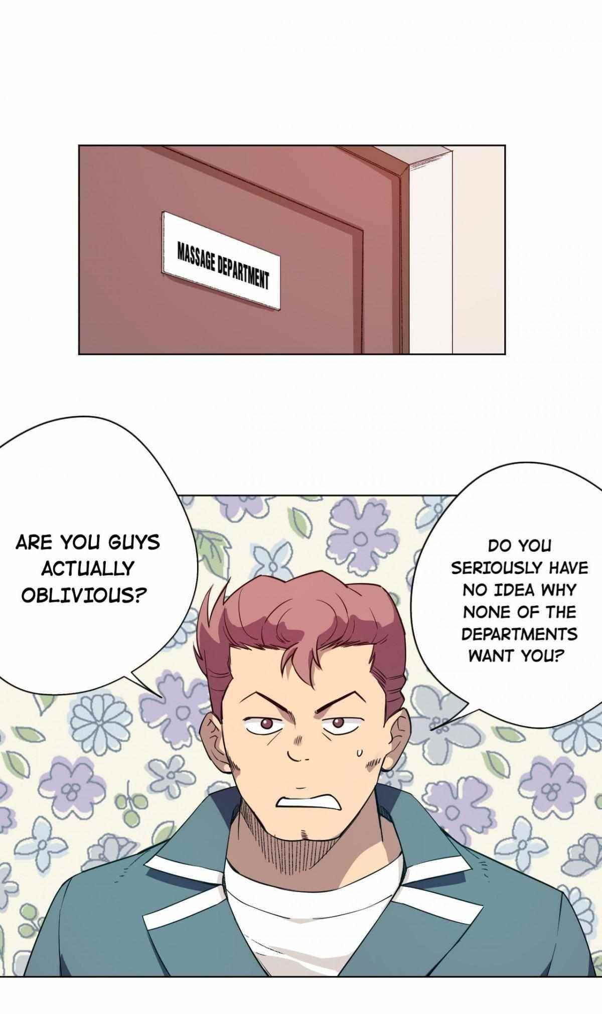 The King of Misfortune Chapter 180 - Page 10