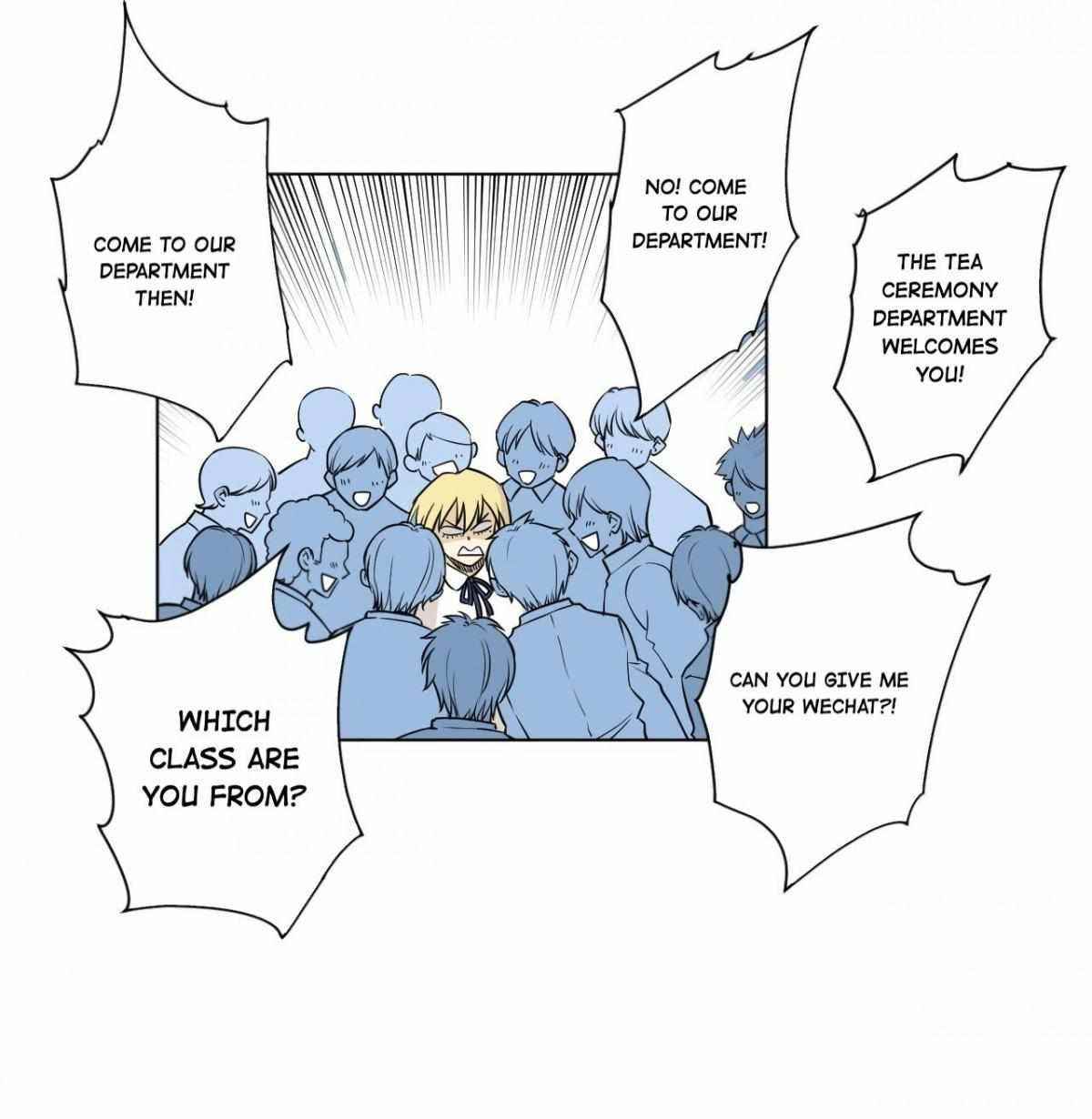 The King of Misfortune Chapter 180 - Page 26