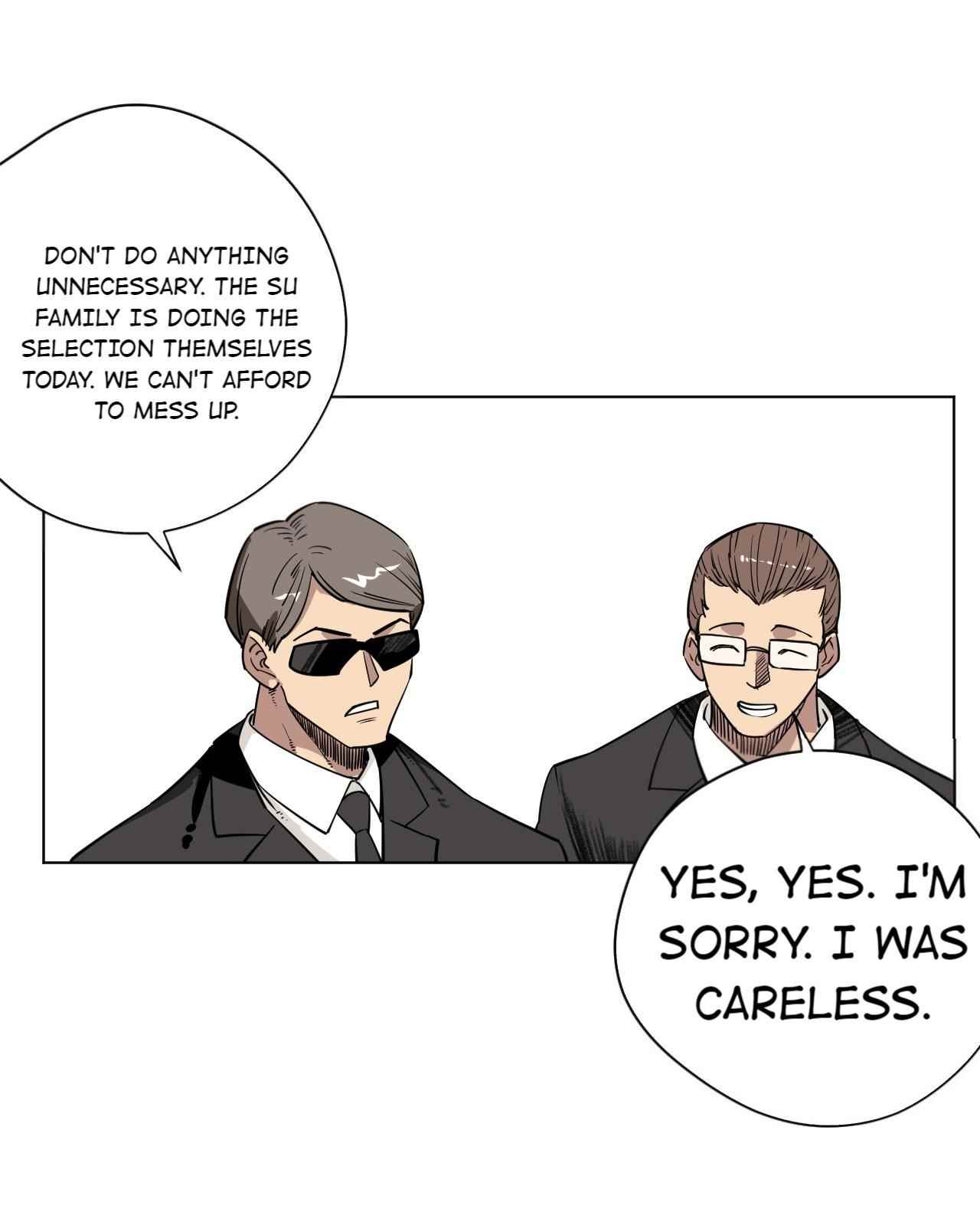 The King of Misfortune Chapter 188 - Page 19