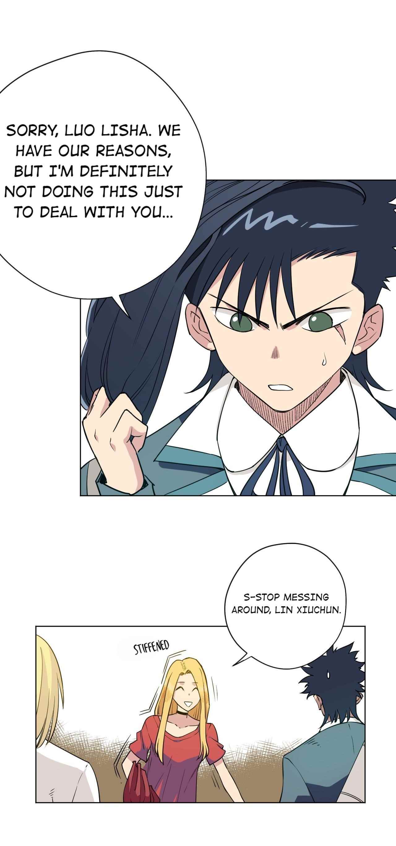 The King of Misfortune Chapter 188 - Page 26