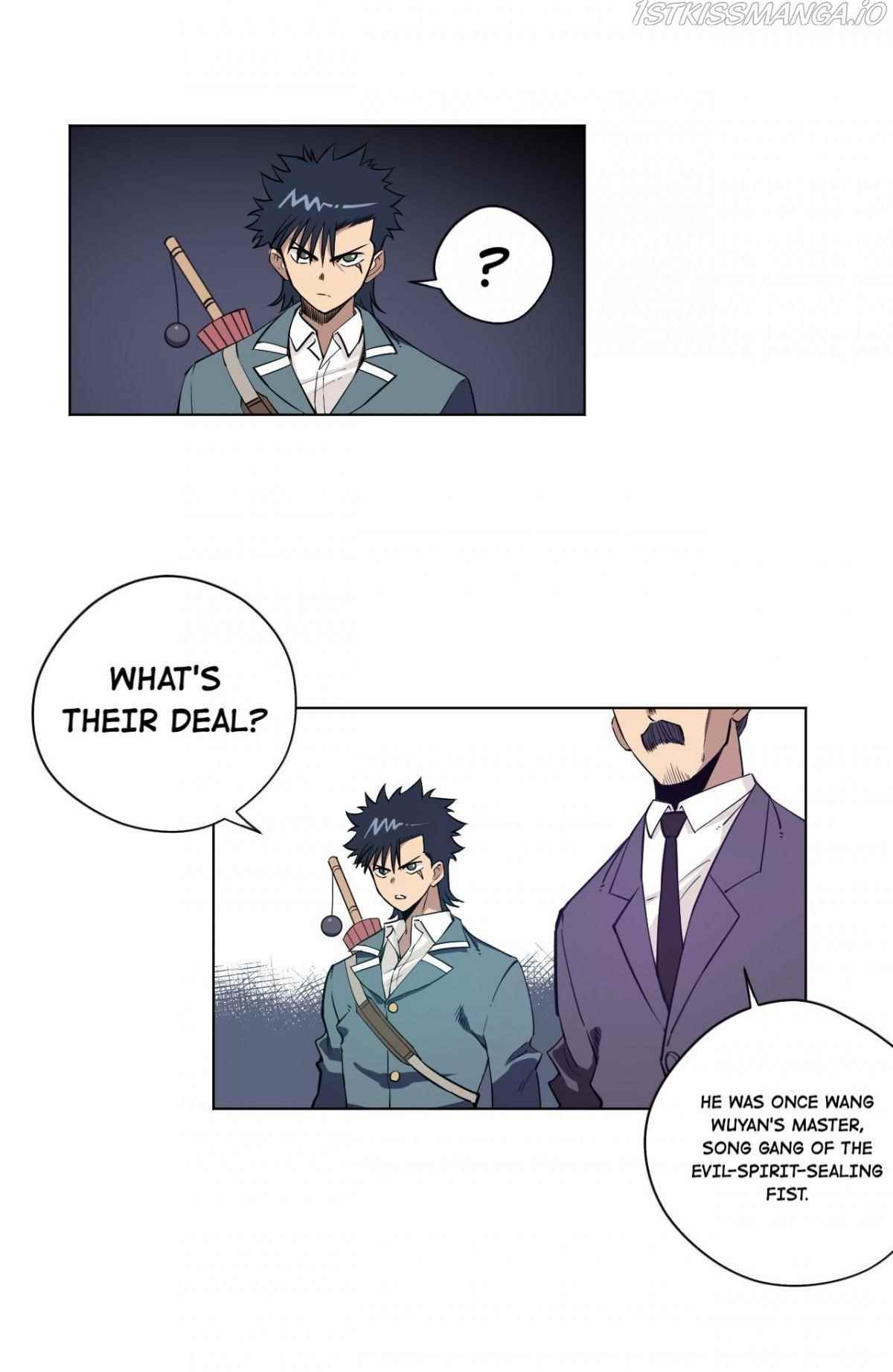 The King of Misfortune Chapter 192 - Page 4