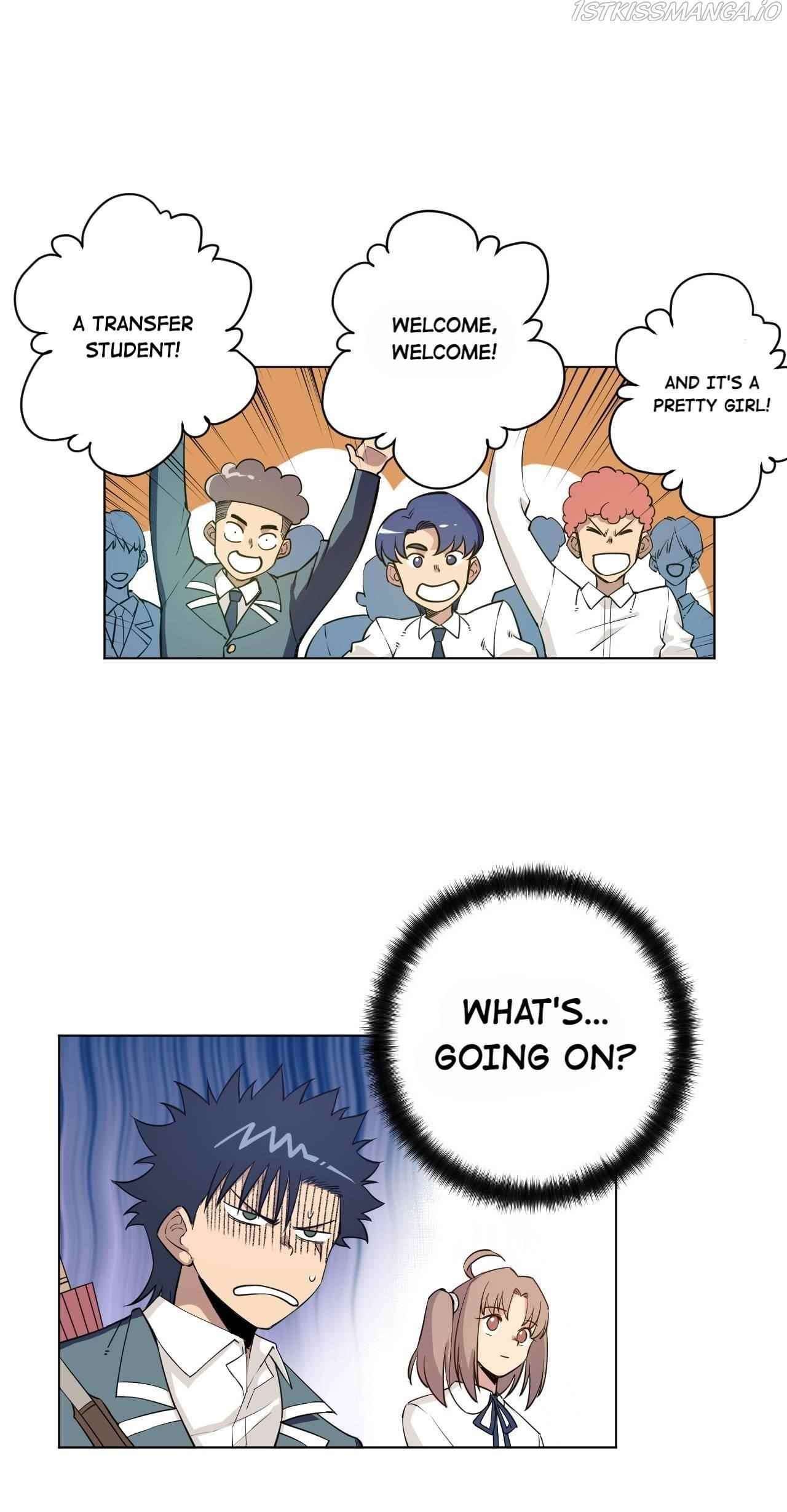 The King of Misfortune Chapter 193 - Page 24