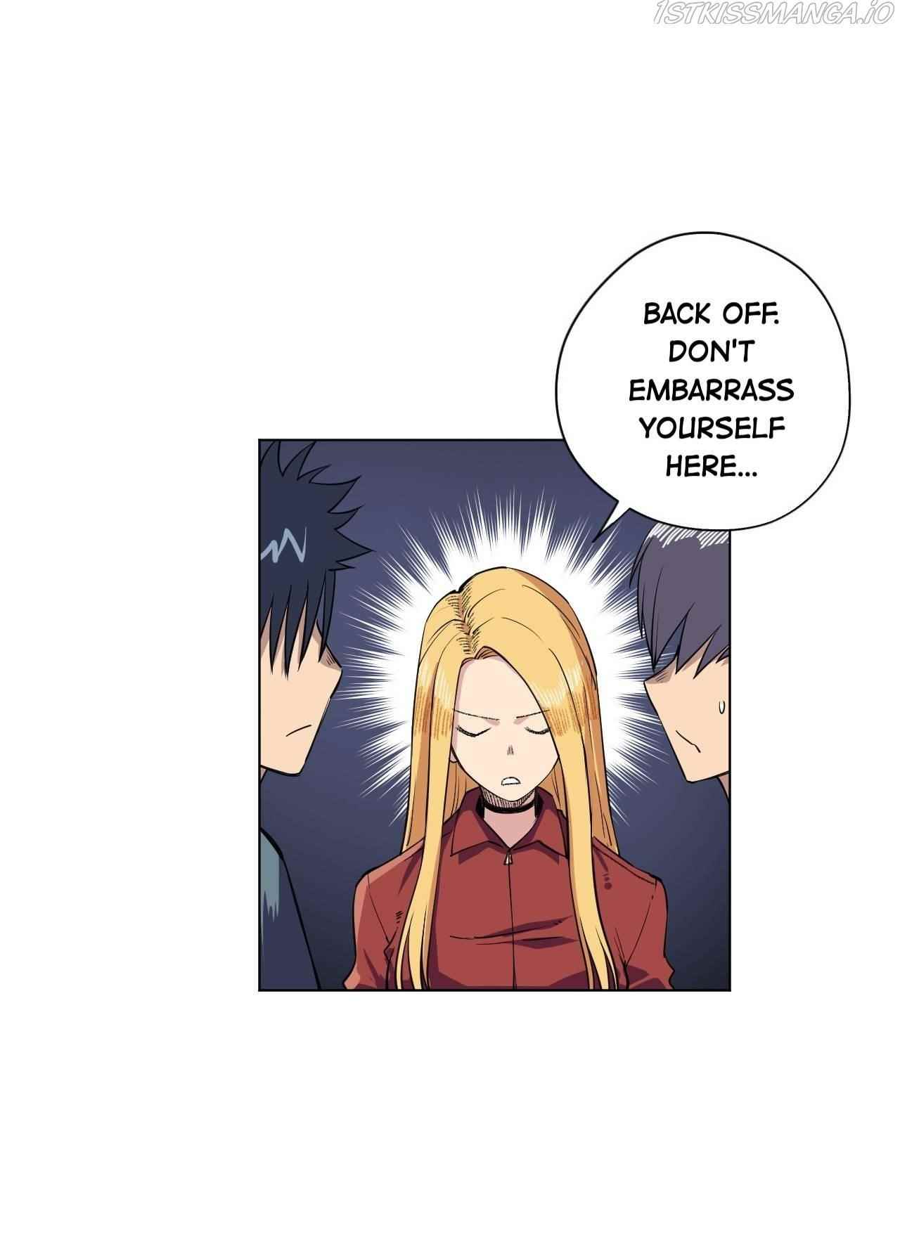 The King of Misfortune Chapter 193 - Page 32