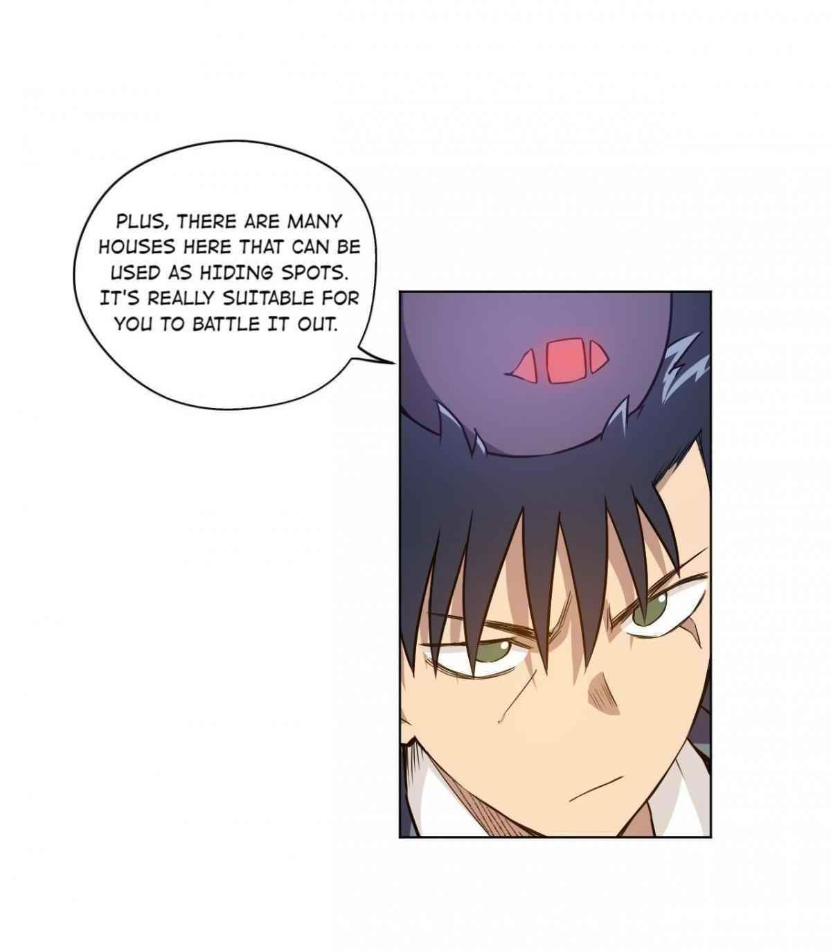 The King of Misfortune Chapter 33 - Page 2