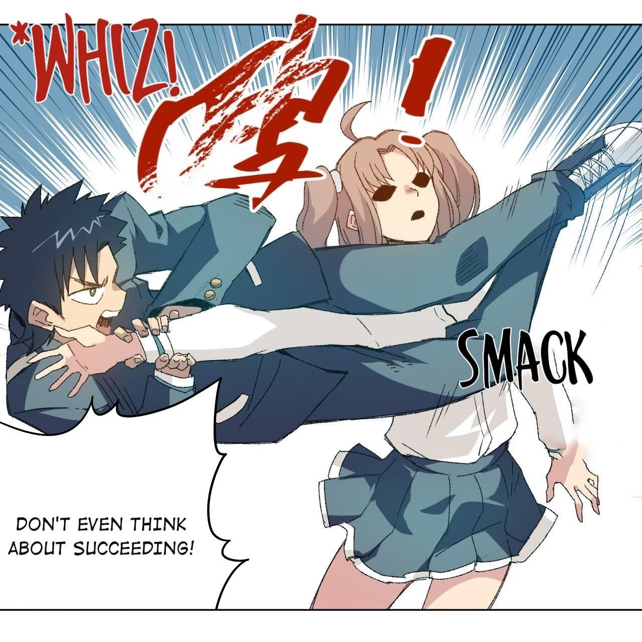 The King of Misfortune Chapter 47 - Page 17