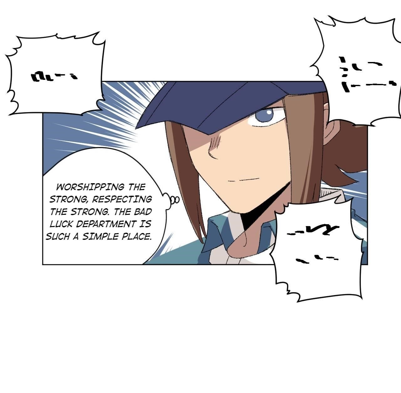 The King of Misfortune Chapter 77 - Page 45