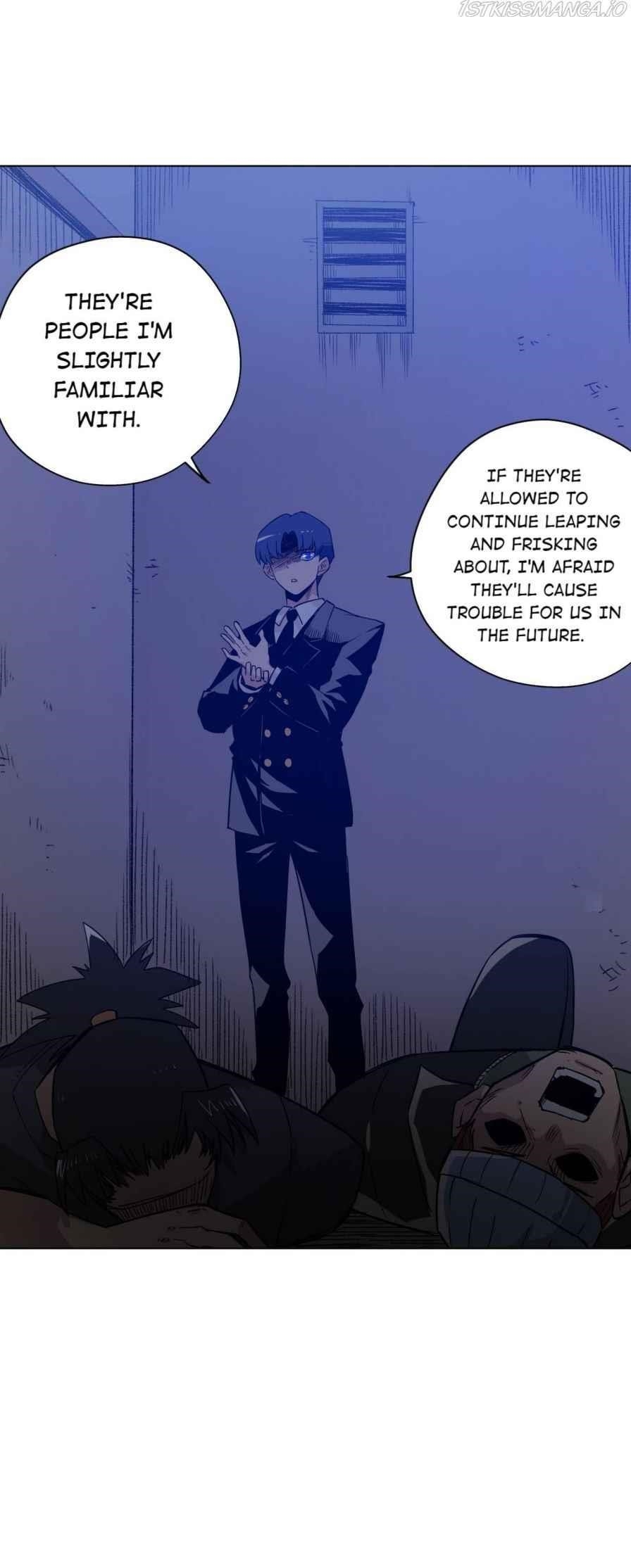 The King of Misfortune Chapter 85 - Page 52