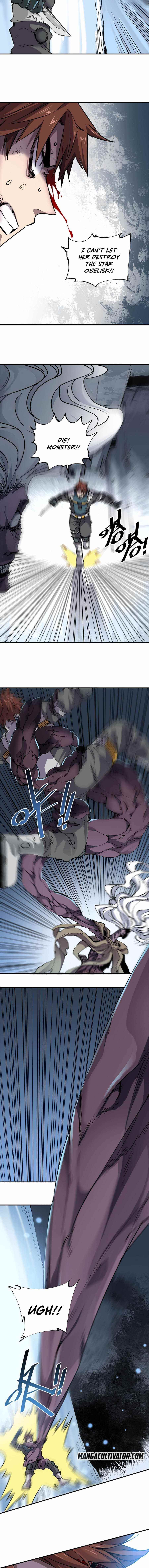 Invincible Awakening Chapter 1 - Page 11