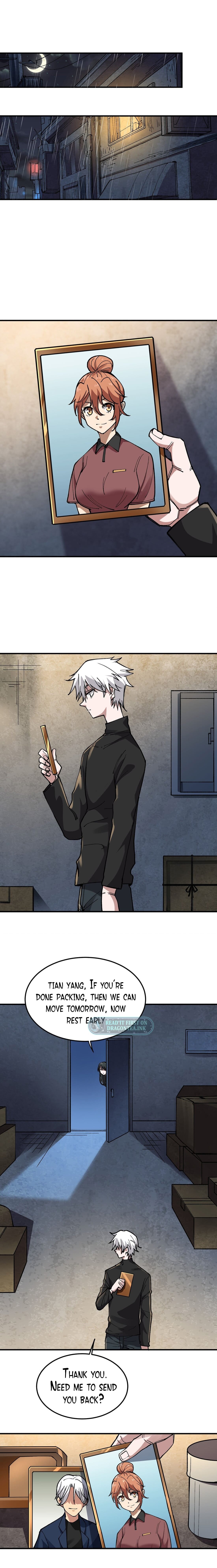 Invincible Awakening Chapter 25 - Page 7