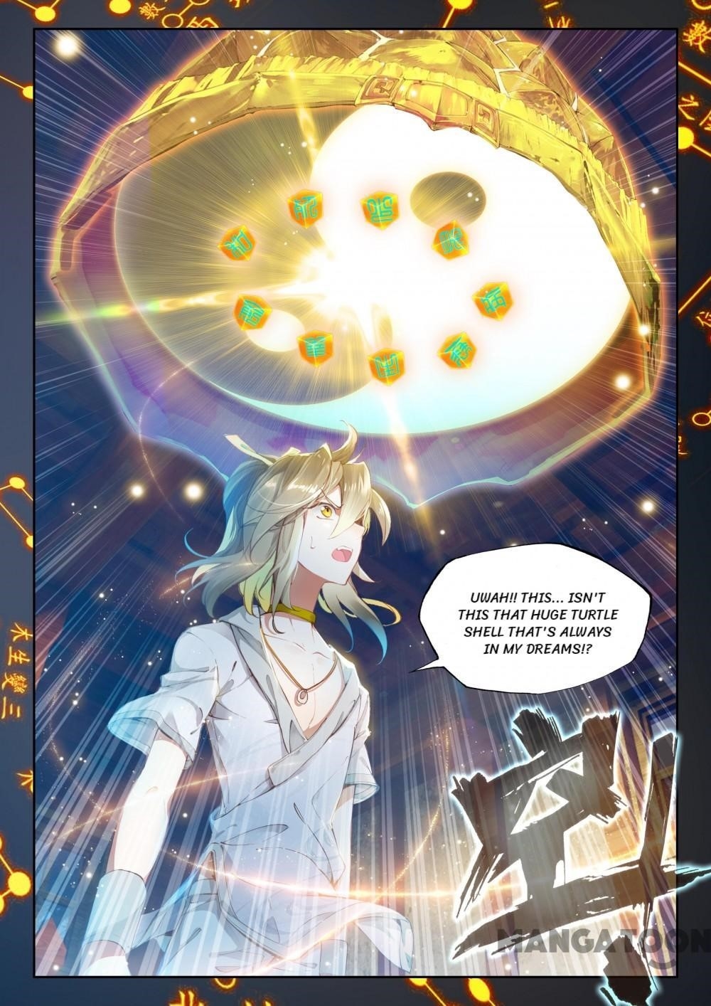 The Great Deity Chapter 11 - Page 5