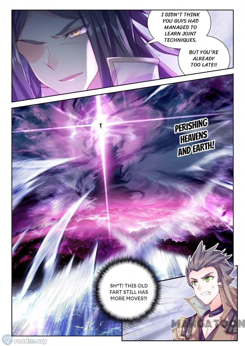 The Great Deity Chapter 120 - Page 7