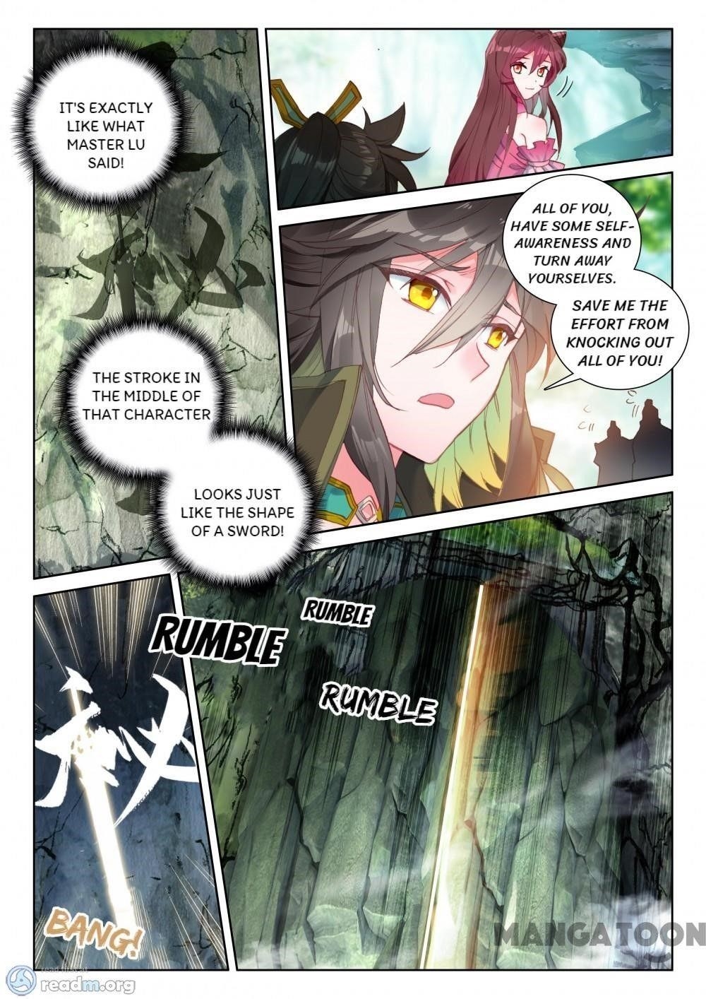 The Great Deity Chapter 128 - Page 5