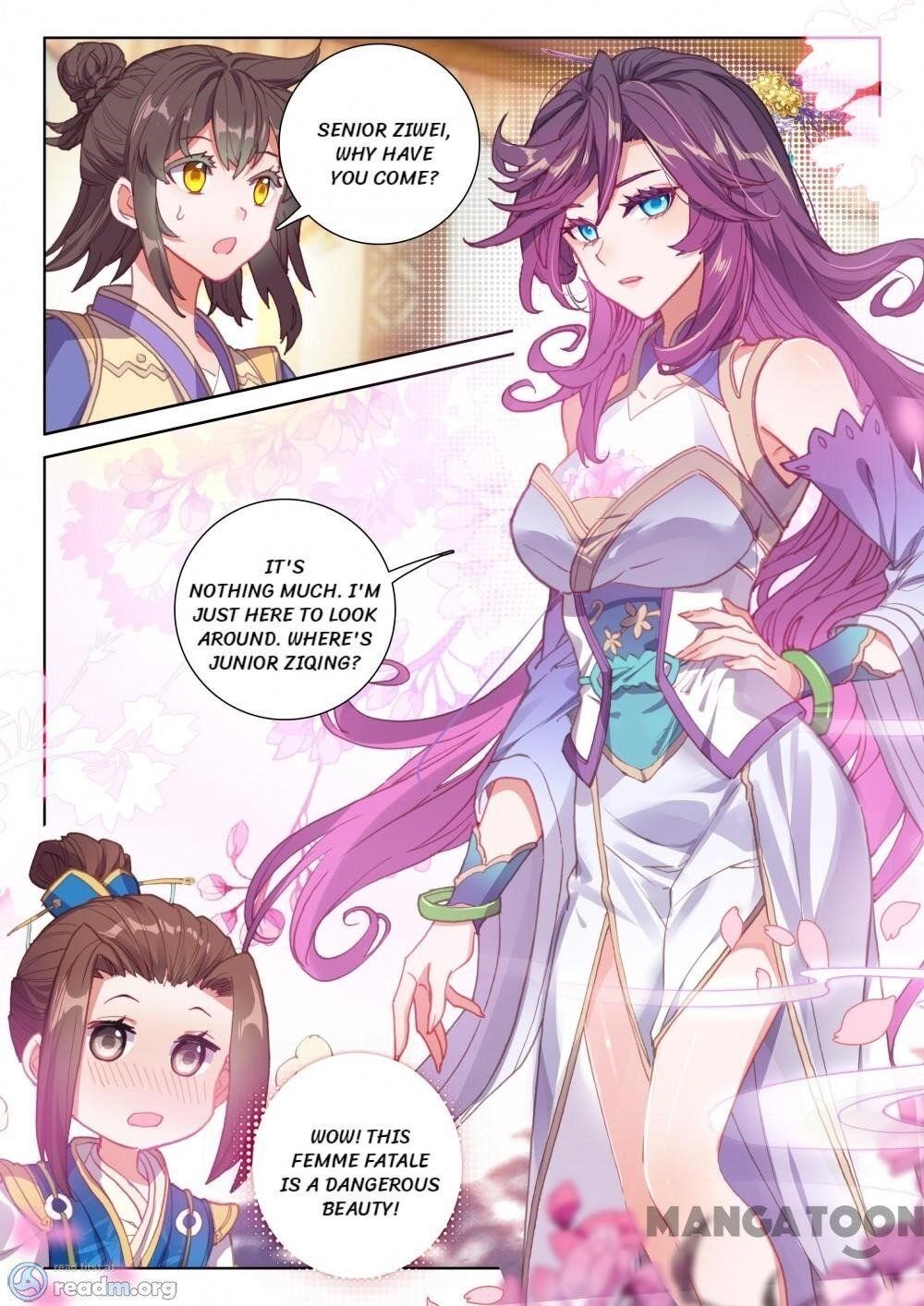 The Great Deity Chapter 139 - Page 6