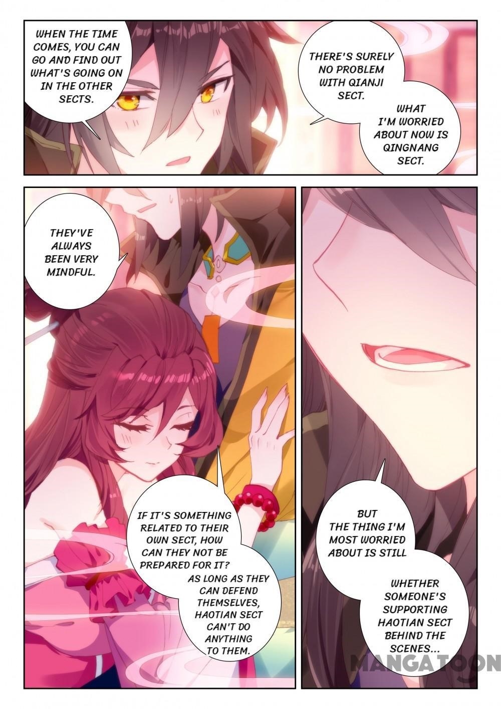 The Great Deity Chapter 141 - Page 4