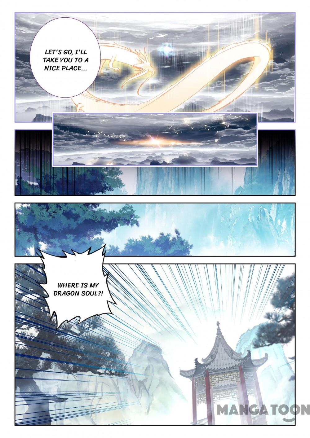 The Great Deity Chapter 163 - Page 4