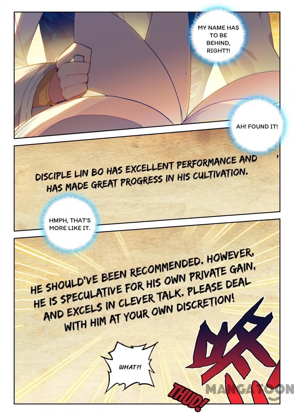 The Great Deity Chapter 176 - Page 3