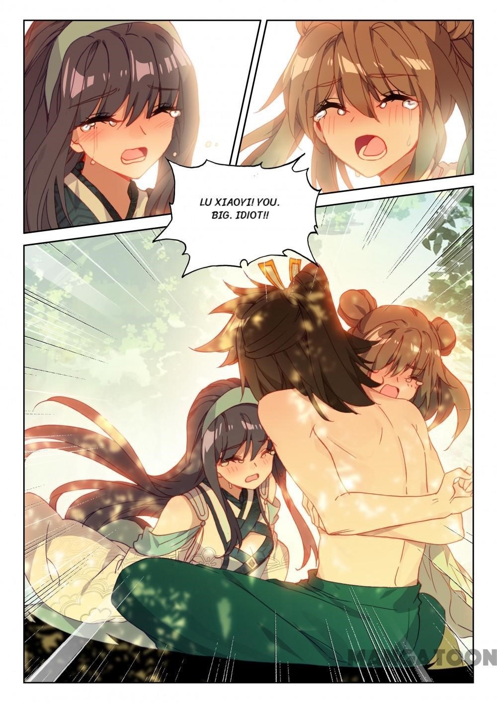 The Great Deity Chapter 190 - Page 4