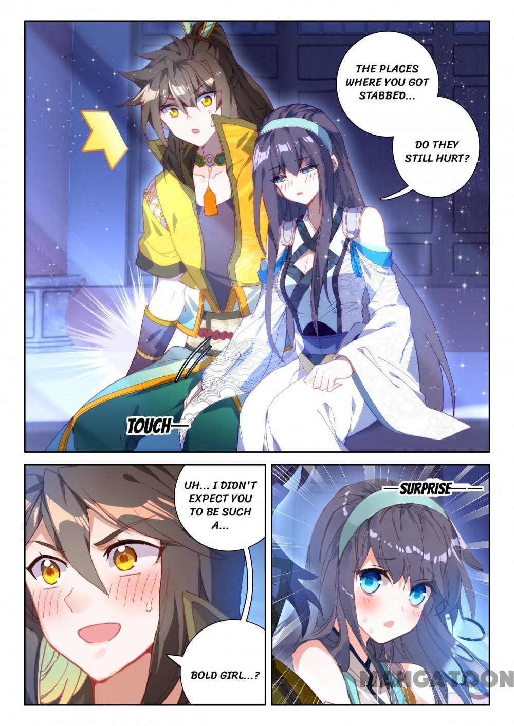 The Great Deity Chapter 194 - Page 5