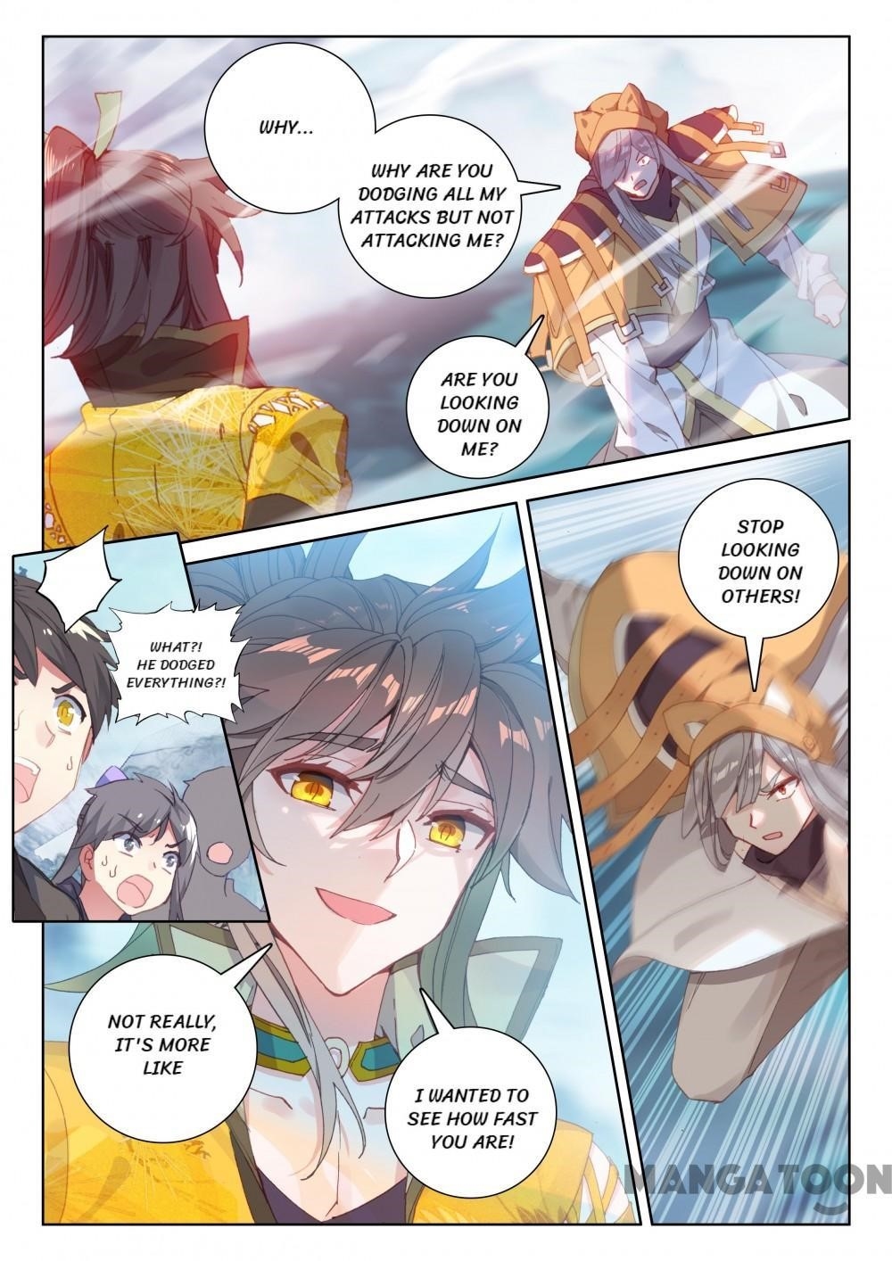 The Great Deity Chapter 230 - Page 3