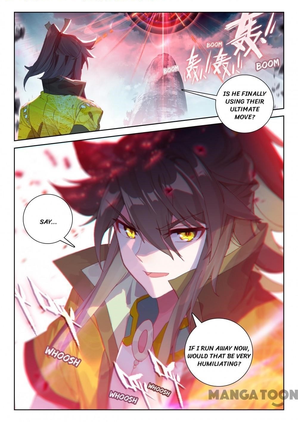 The Great Deity Chapter 232 - Page 8