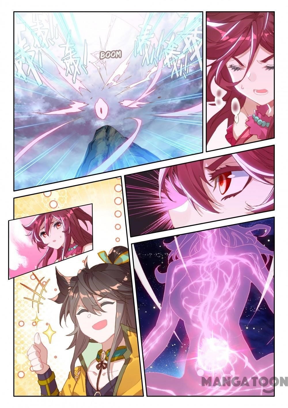 The Great Deity Chapter 246 - Page 6