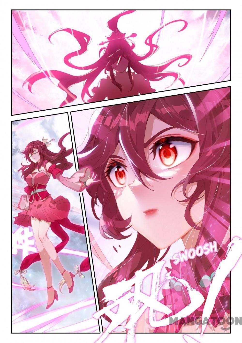 The Great Deity Chapter 246 - Page 7