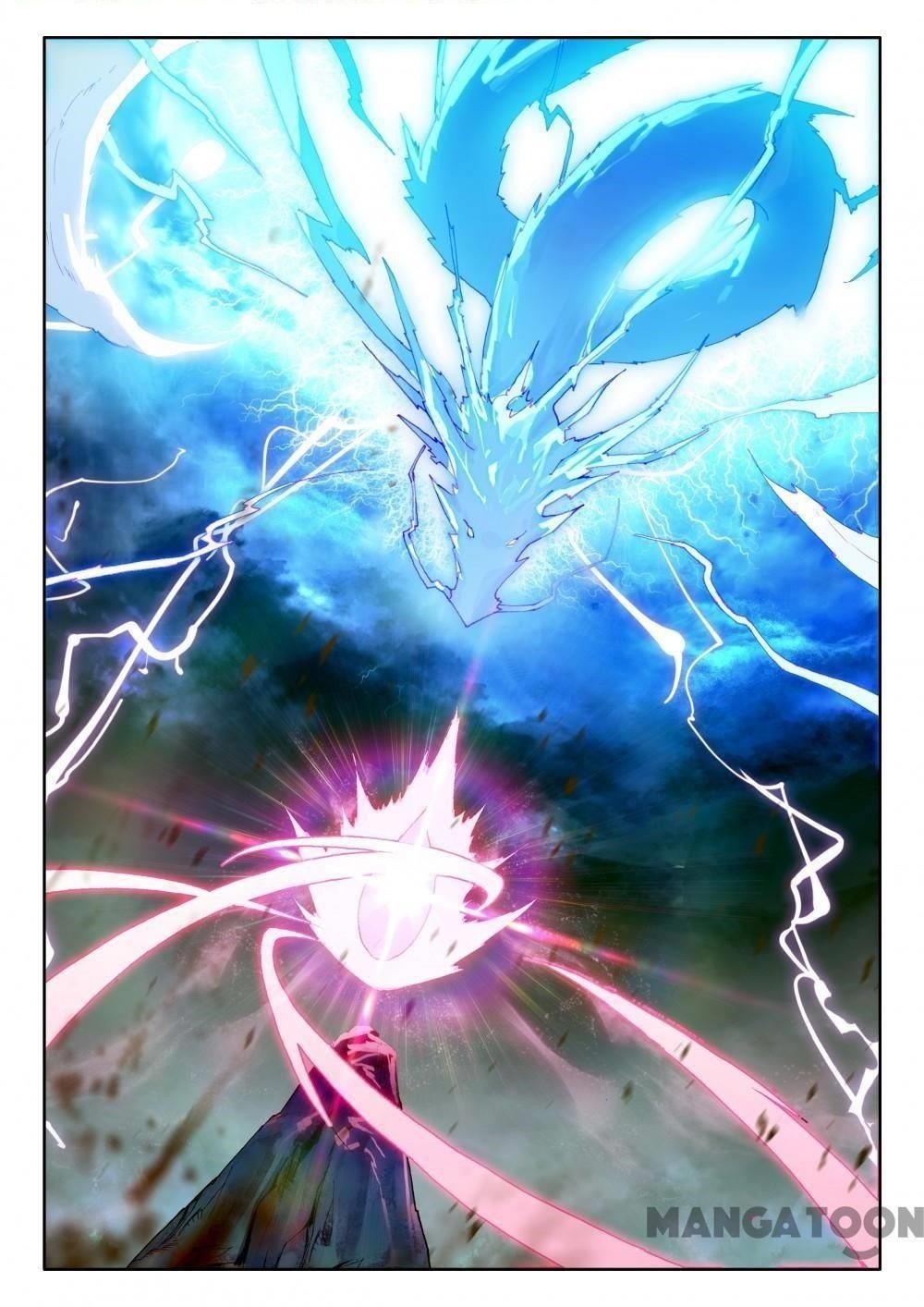 The Great Deity Chapter 246 - Page 8