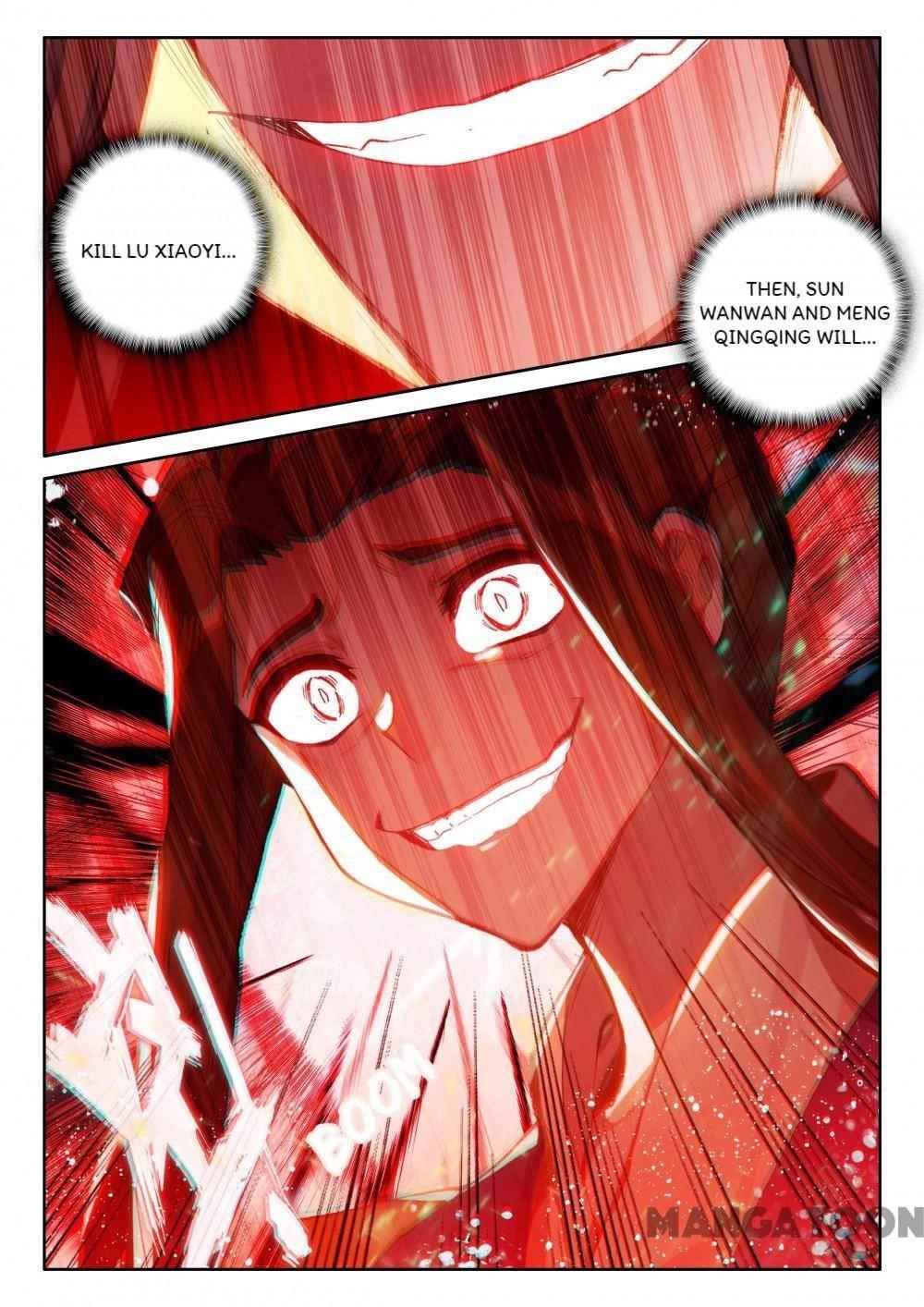 The Great Deity Chapter 251 - Page 5