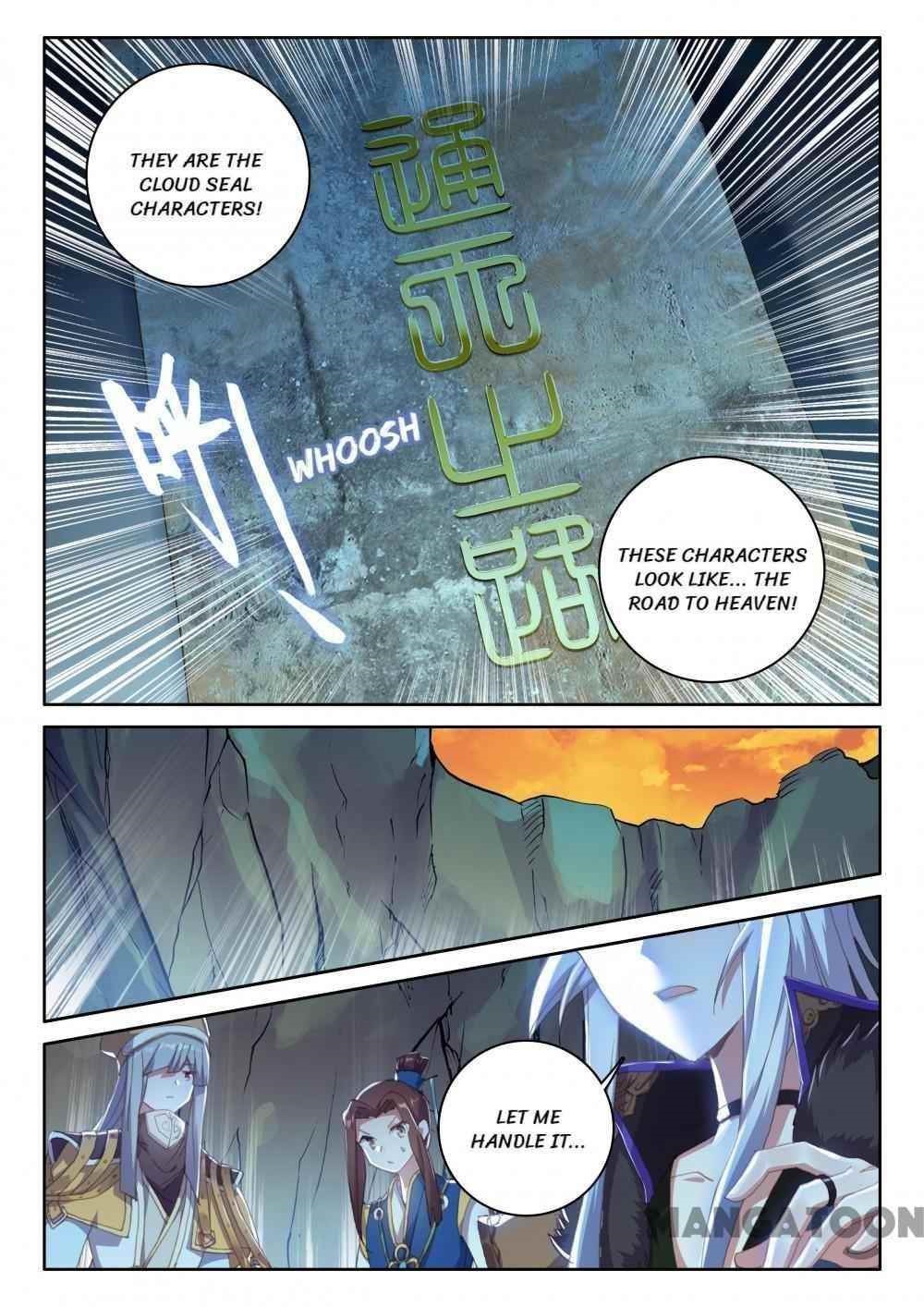The Great Deity Chapter 252 - Page 7